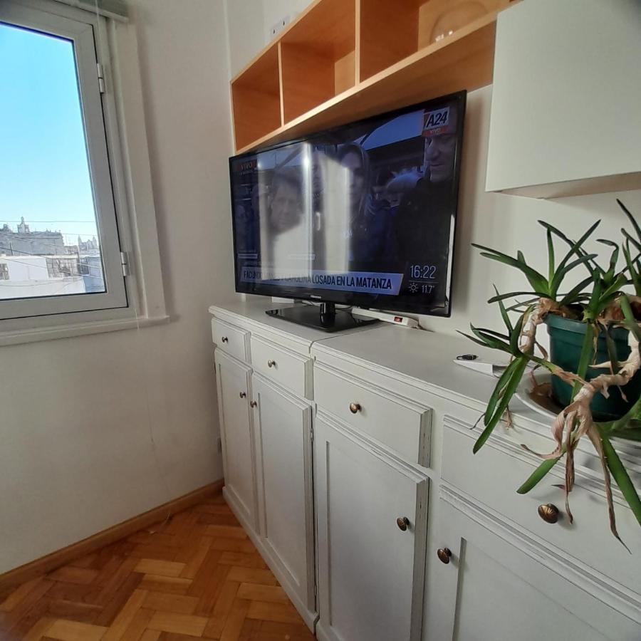 Apartmán Departamento Impecable 2 Ambientes Centro De Buenos Aires Exteriér fotografie