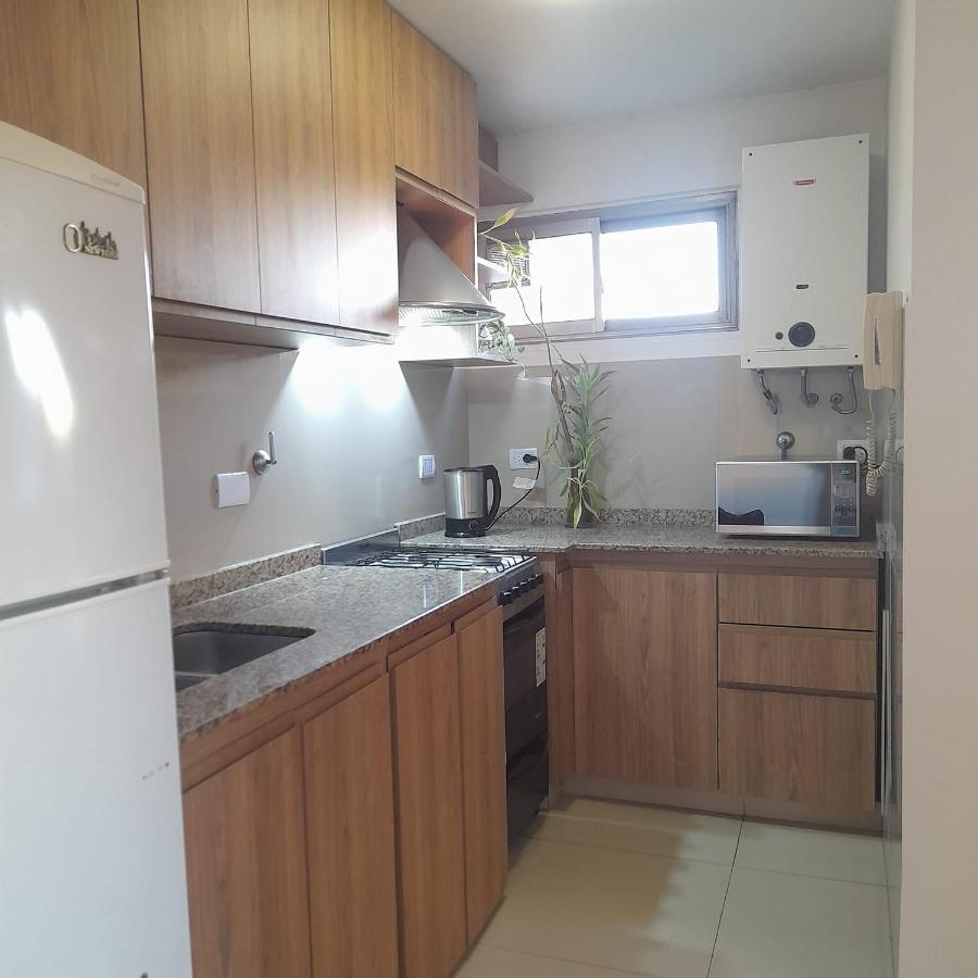 Apartmán Departamento Impecable 2 Ambientes Centro De Buenos Aires Exteriér fotografie