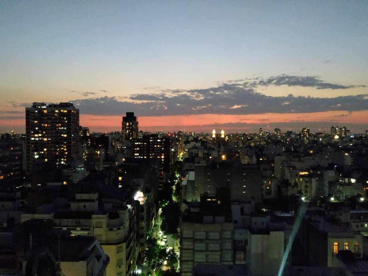 Apartmán Departamento Impecable 2 Ambientes Centro De Buenos Aires Exteriér fotografie